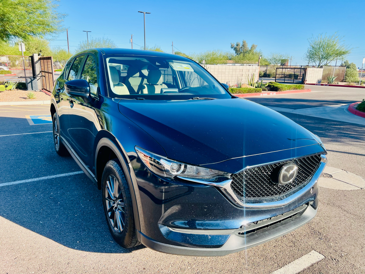 Mazda CX-5 Touring 2020