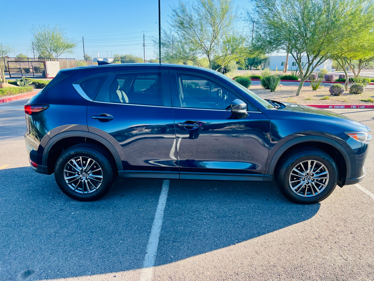 Mazda CX-5 Touring 2020