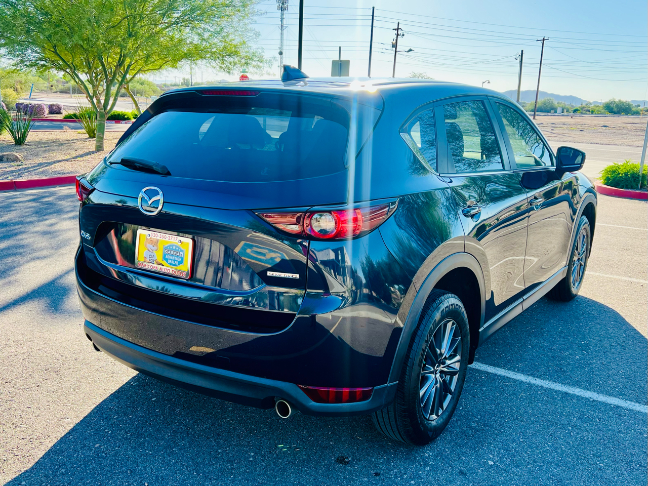 Mazda CX-5 Touring 2020