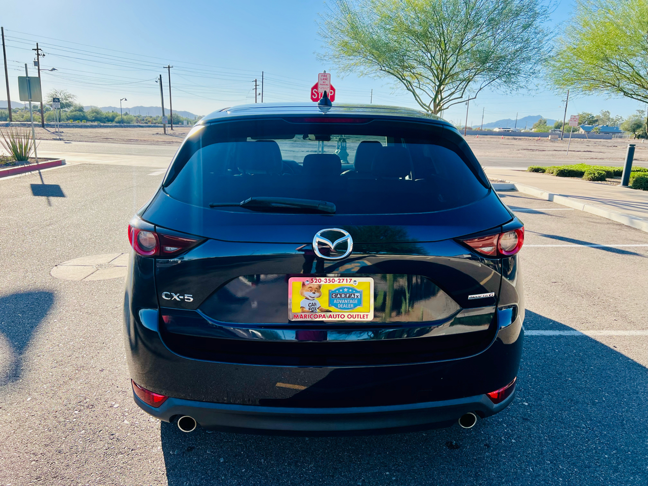 Mazda CX-5 Touring 2020
