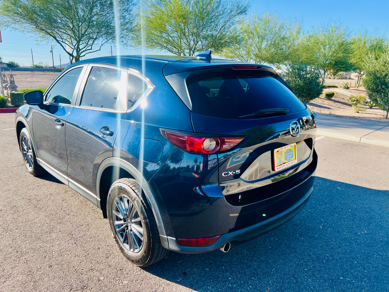 Mazda CX-5 Touring 2020