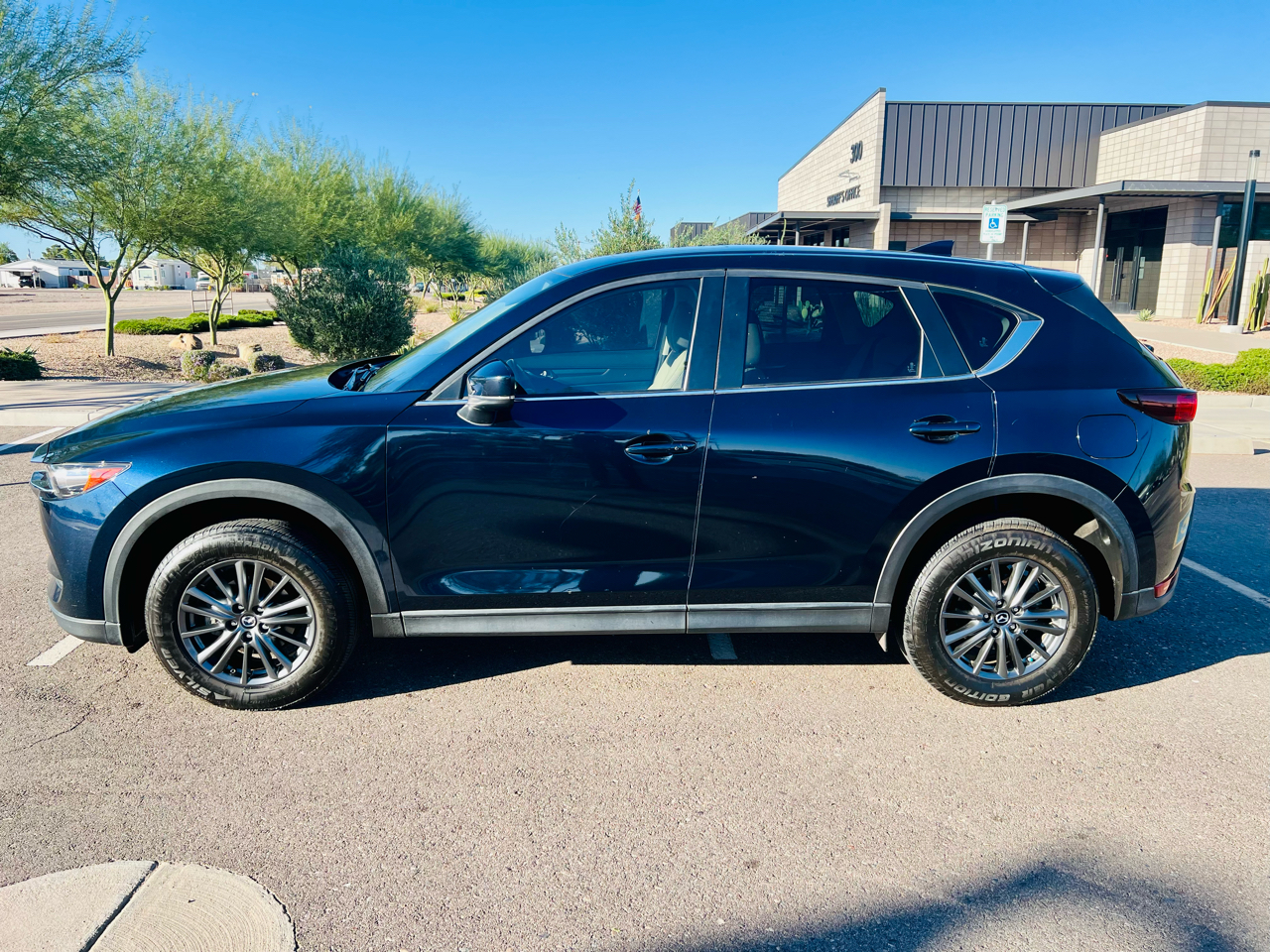 Mazda CX-5 Touring 2020