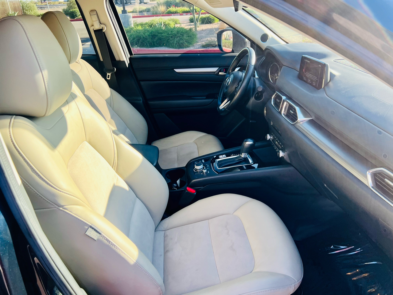 Mazda CX-5 Touring 2020