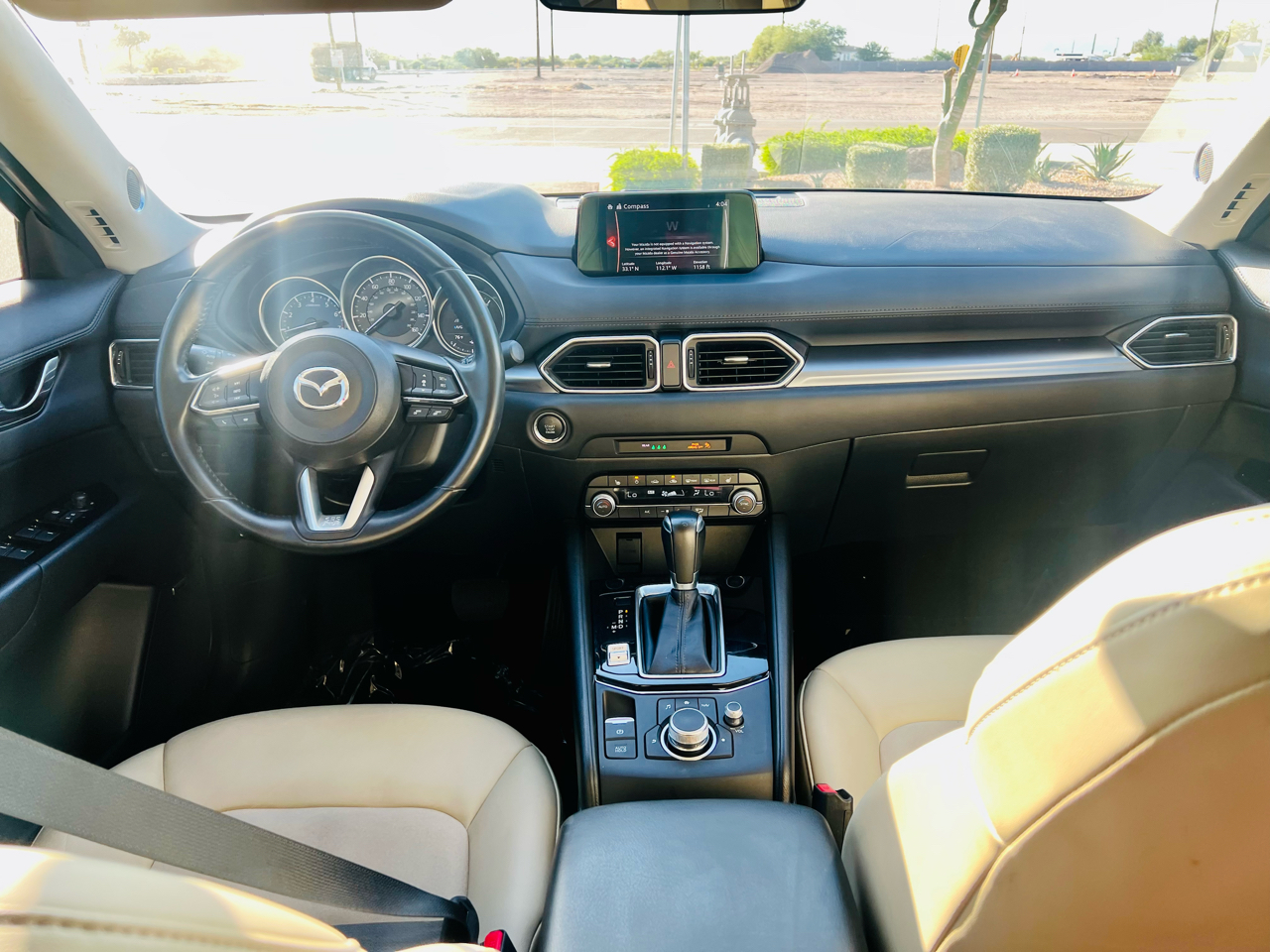 Mazda CX-5 Touring 2020