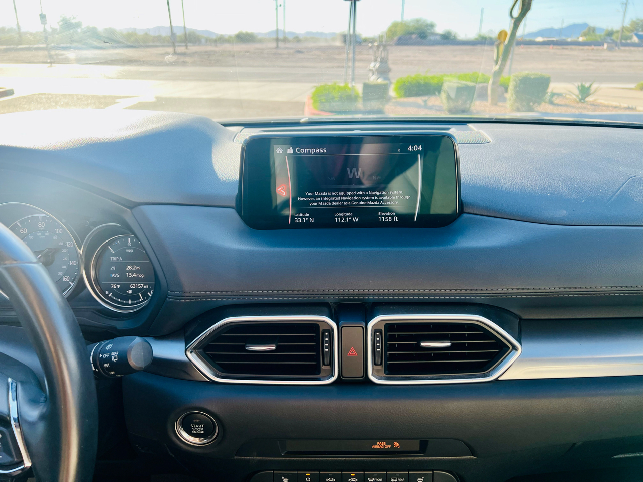 Mazda CX-5 Touring 2020