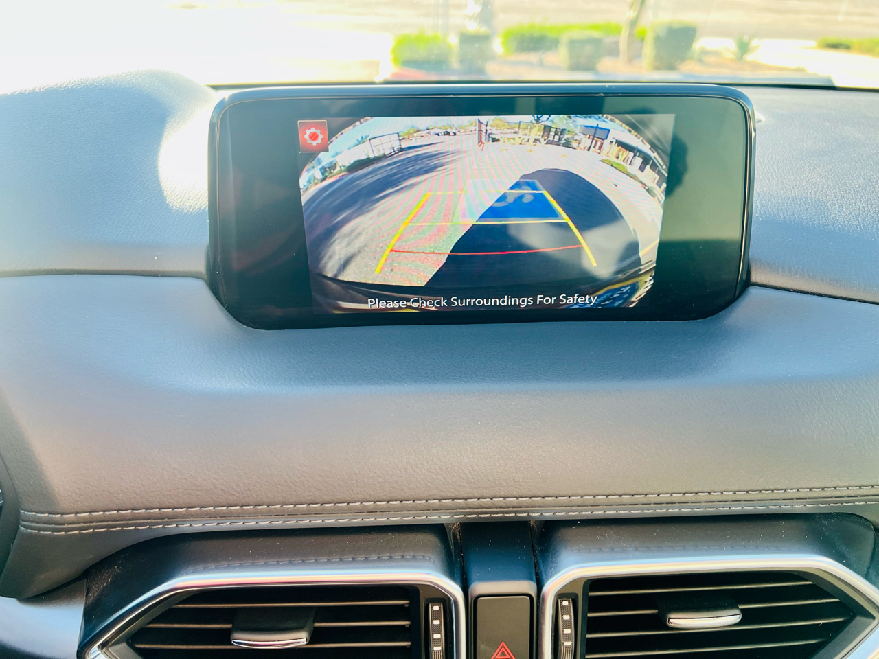 Mazda CX-5 Touring 2020