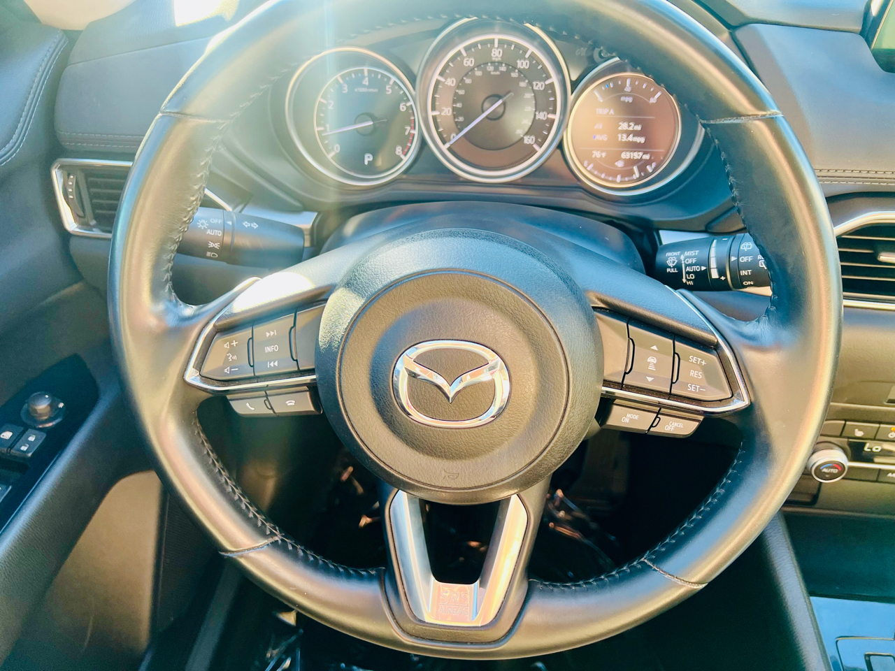 Mazda CX-5 Touring 2020