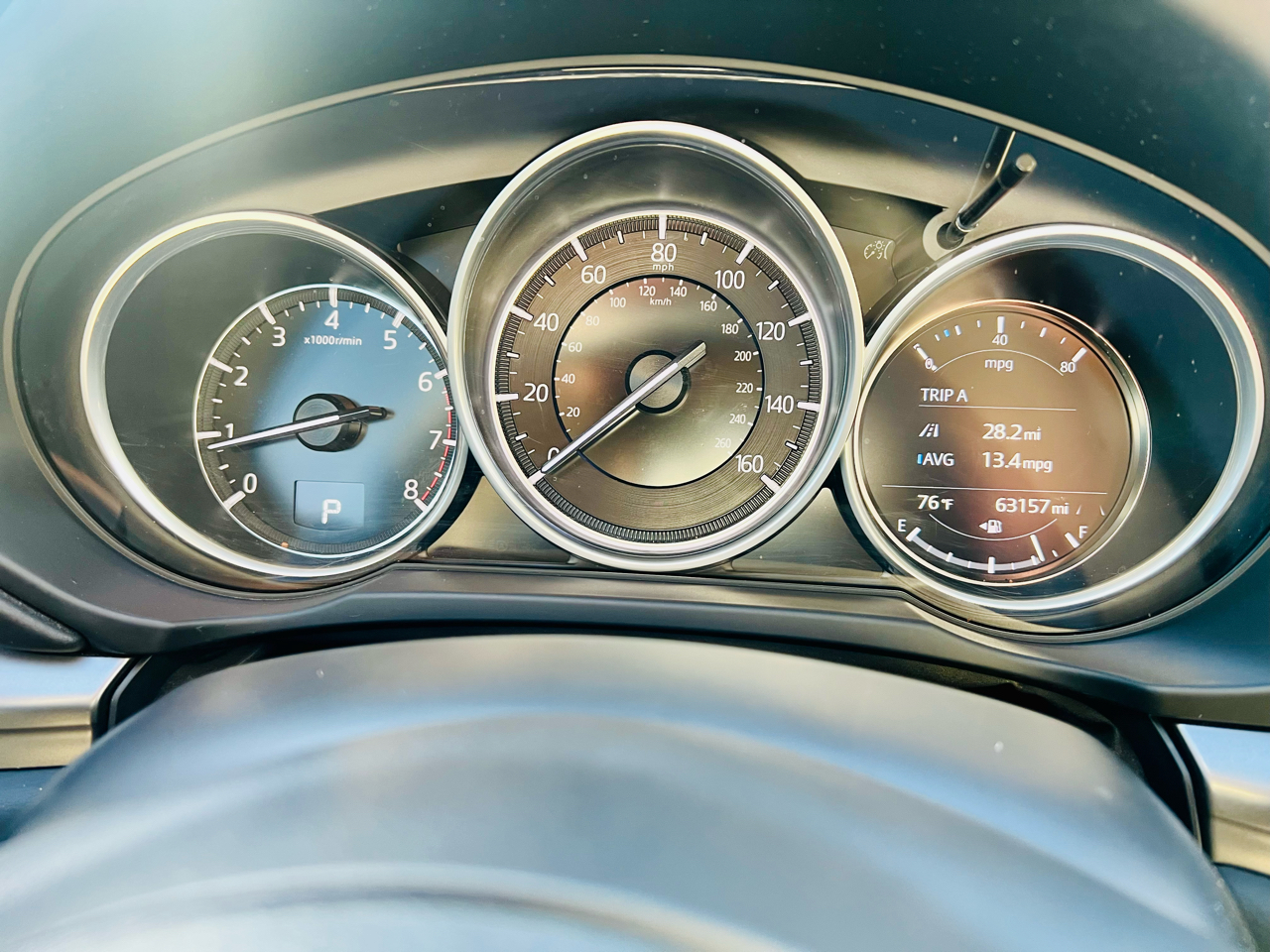 Mazda CX-5 Touring 2020