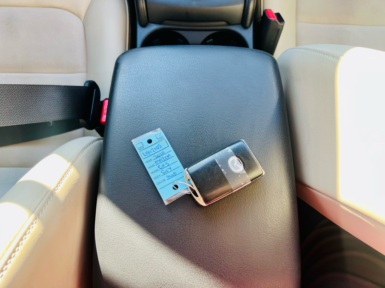 Mazda CX-5 Touring 2020