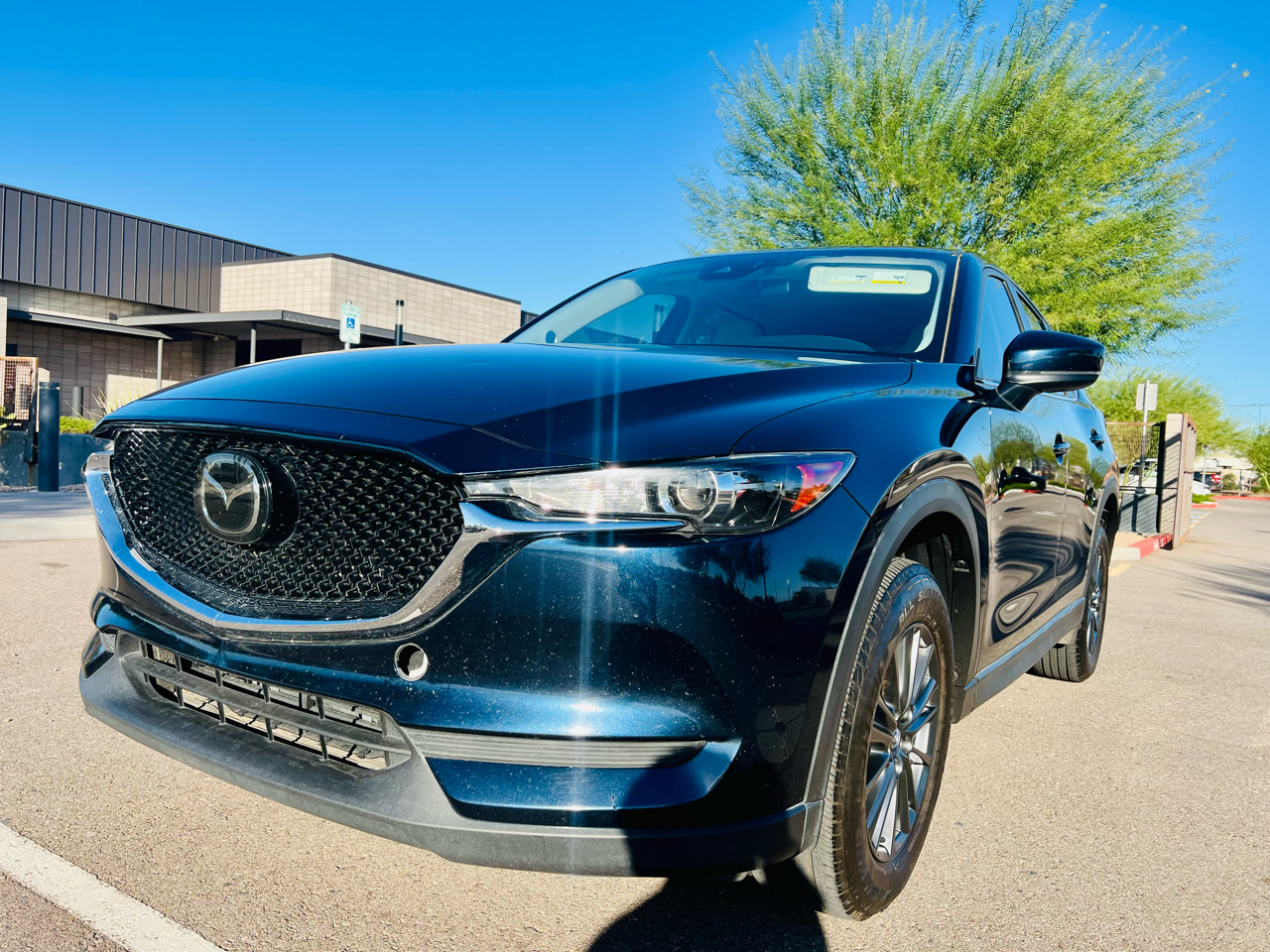 Mazda CX-5 Touring 2020