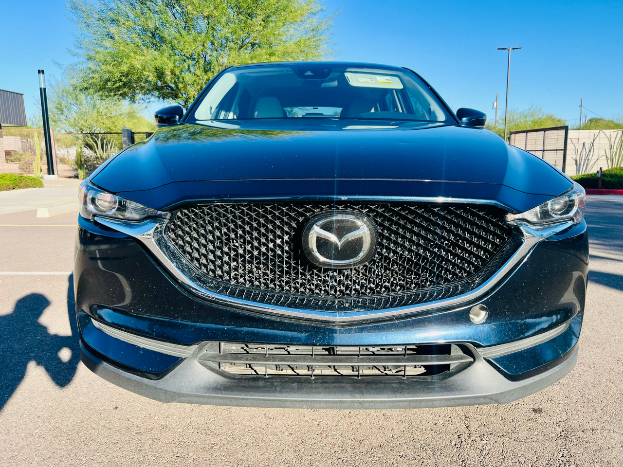 Mazda CX-5 Touring 2020