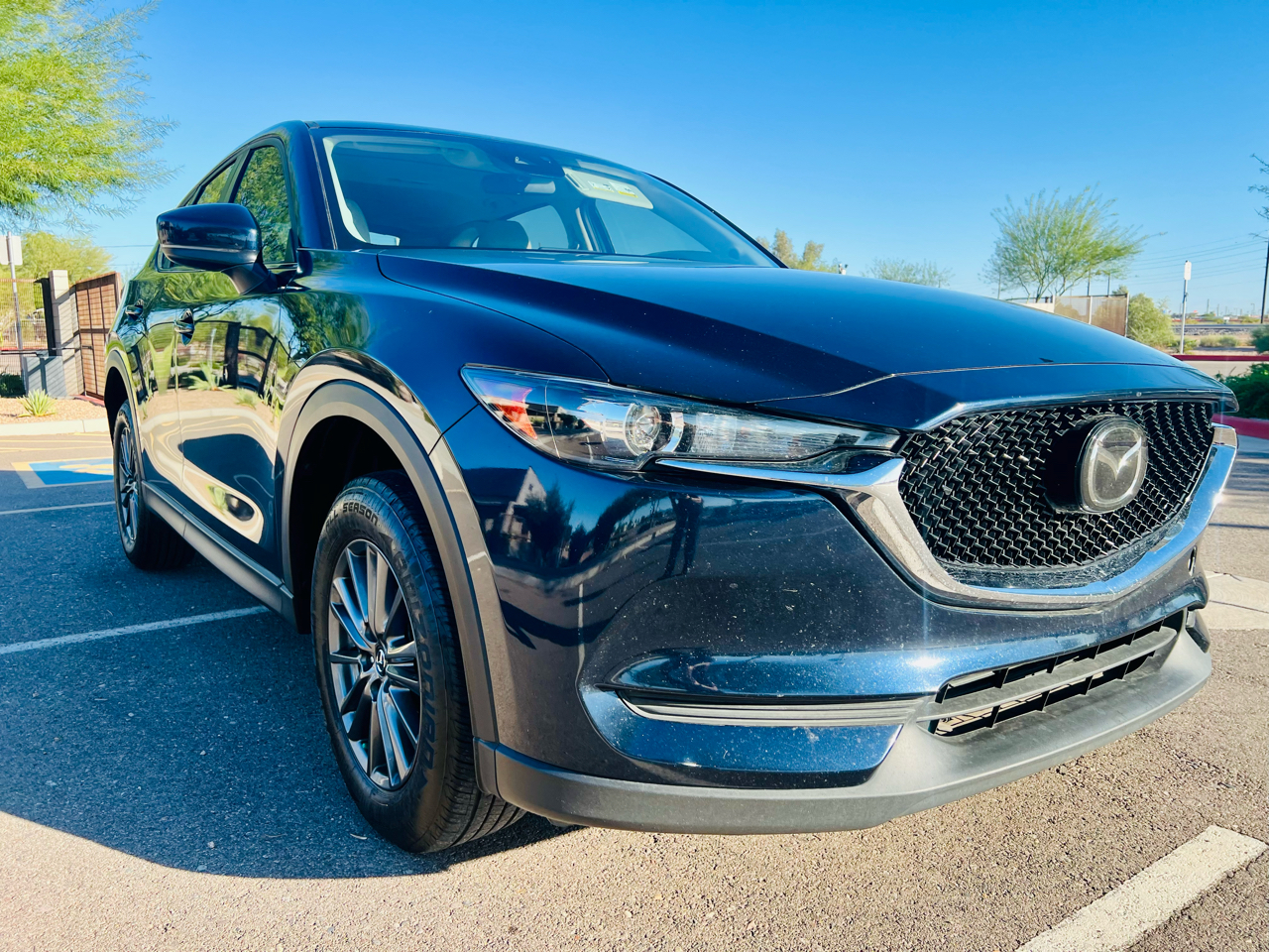 Mazda CX-5 Touring 2020