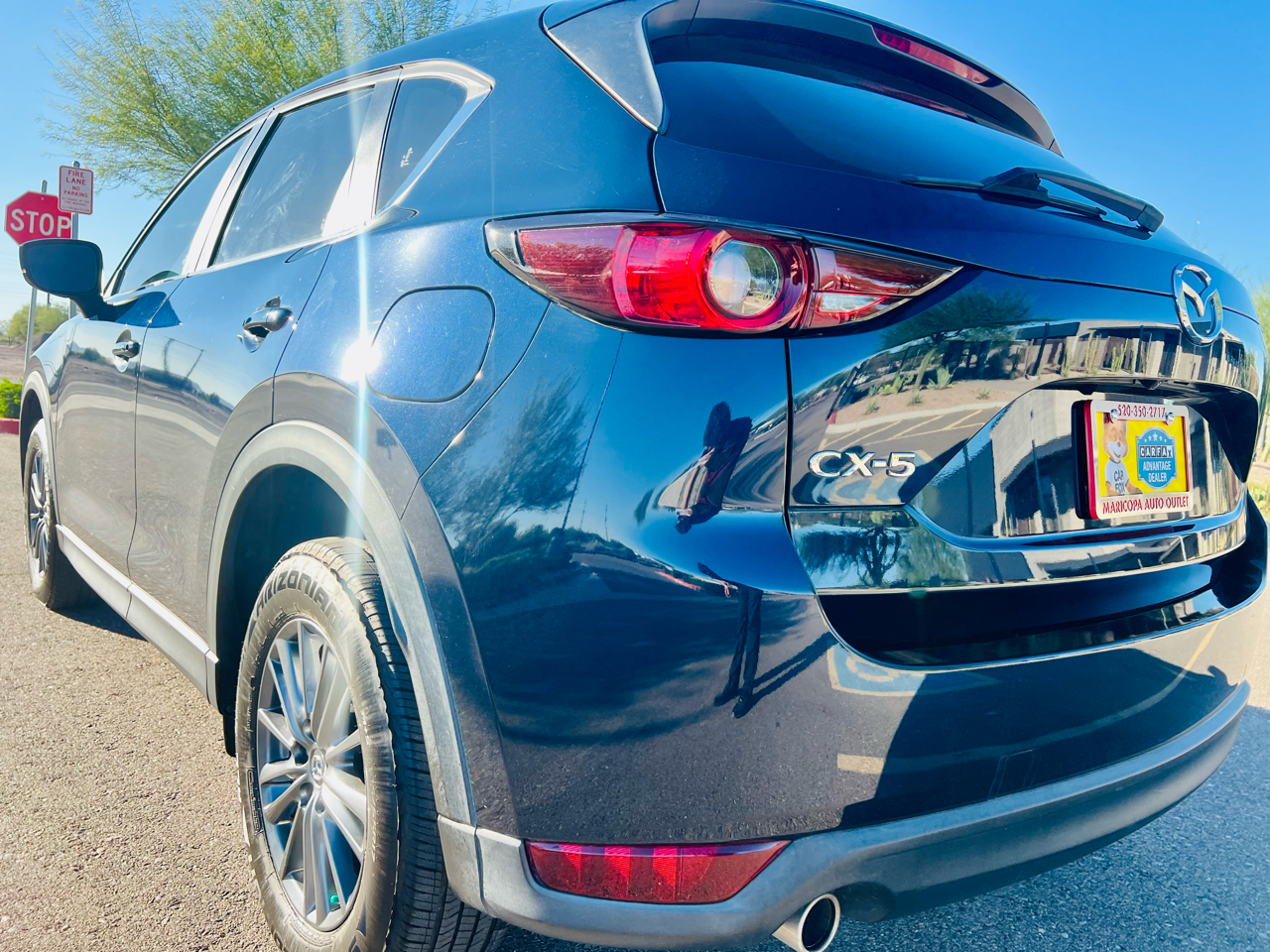 Mazda CX-5 Touring 2020