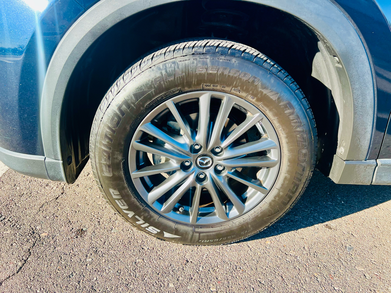 Mazda CX-5 Touring 2020