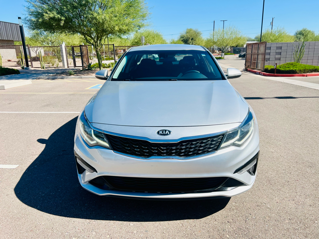 Kia Optima LX 2020