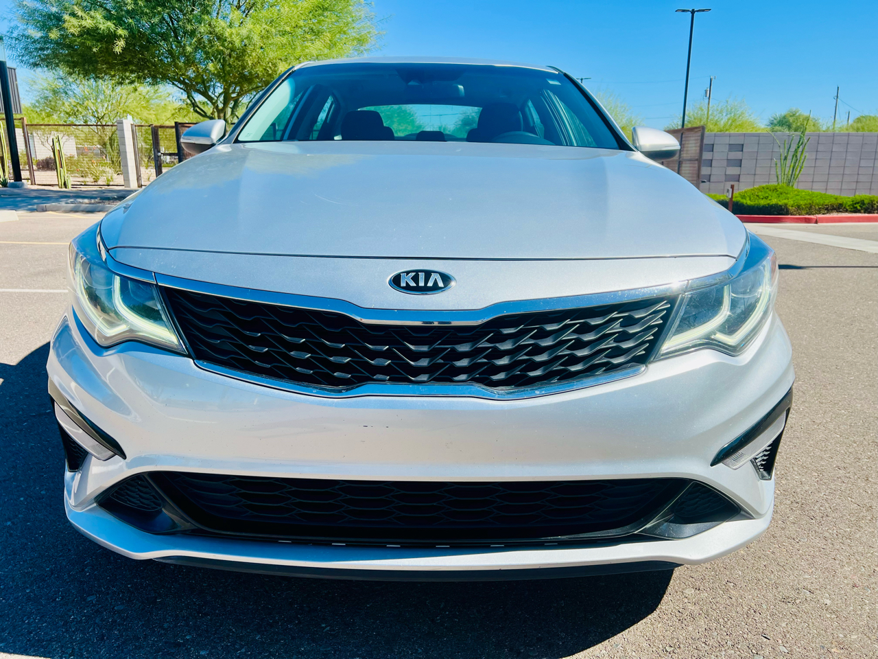 Kia Optima LX 2020