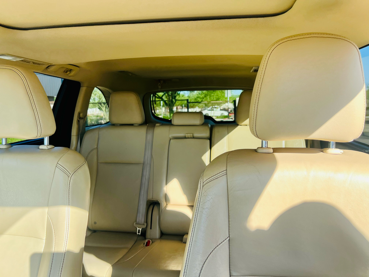 Toyota Highlander XLE AWD V6 2015