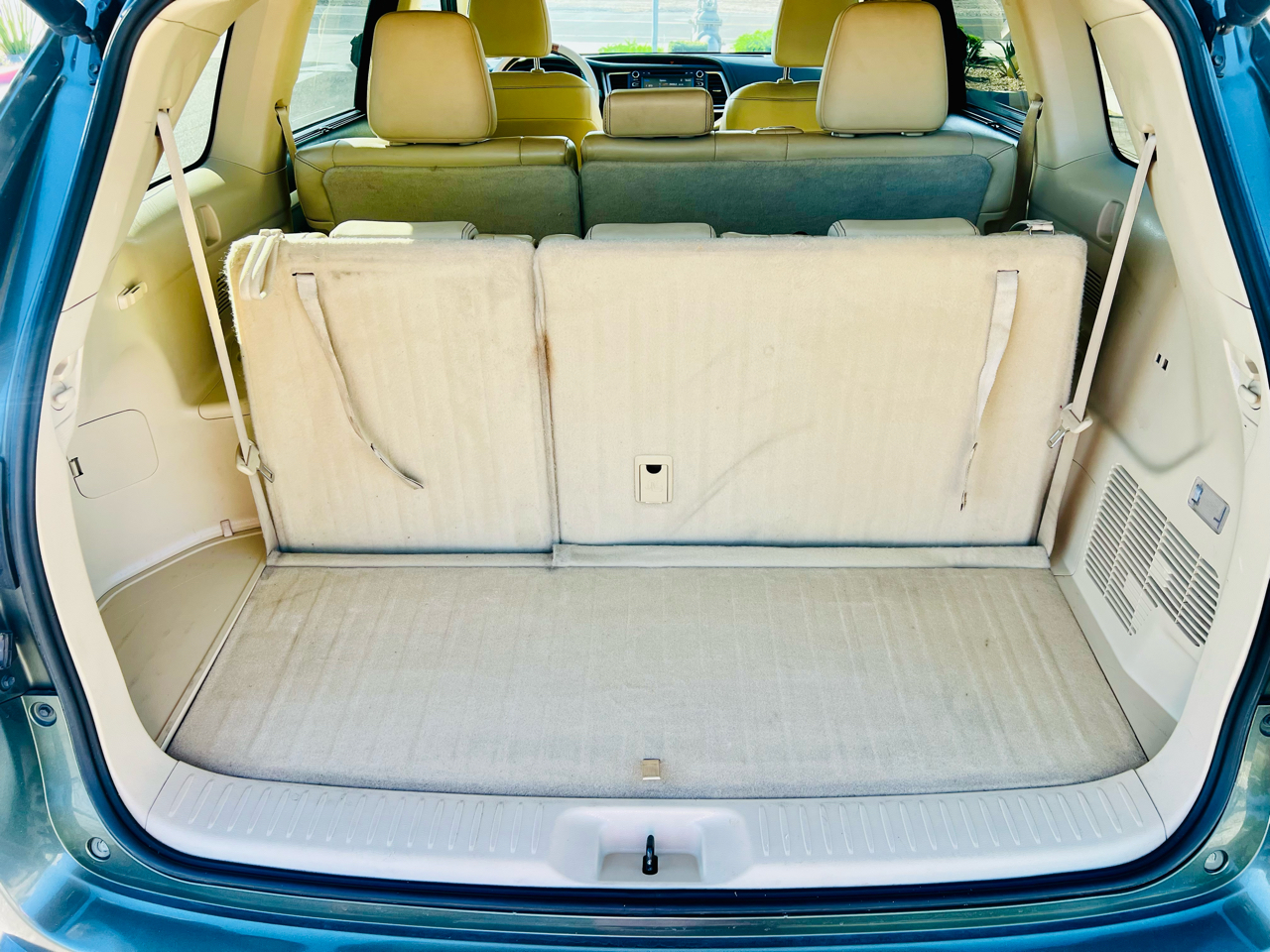 Toyota Highlander XLE AWD V6 2015