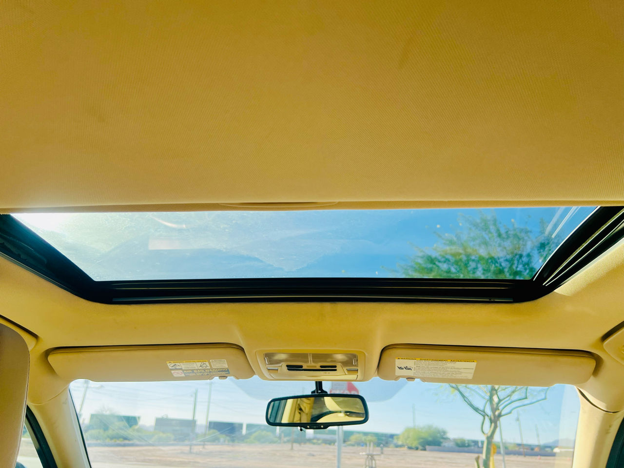 Toyota Highlander XLE AWD V6 2015