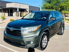 2015 Toyota Highlander 