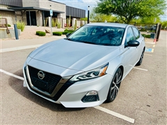 2021 Nissan Altima 