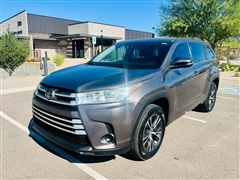 2018 Toyota Highlander 