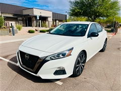 2021 Nissan Altima 