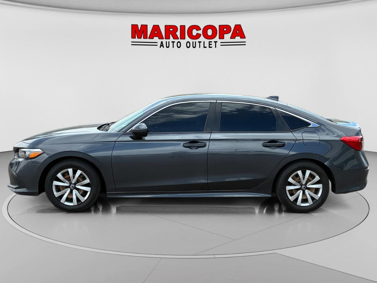 Honda Civic LX Sedan CVT 2022