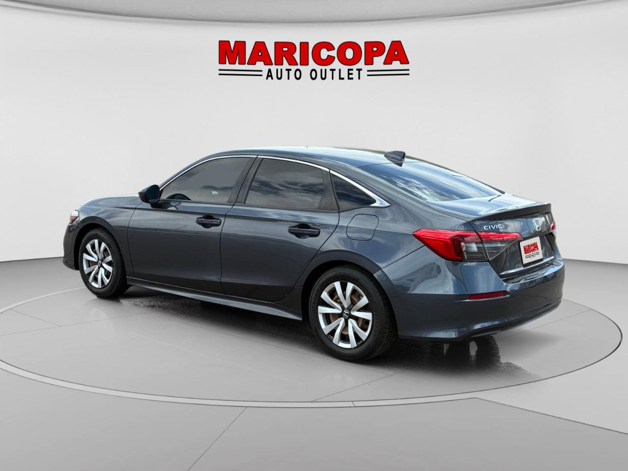 Honda Civic LX Sedan CVT 2022