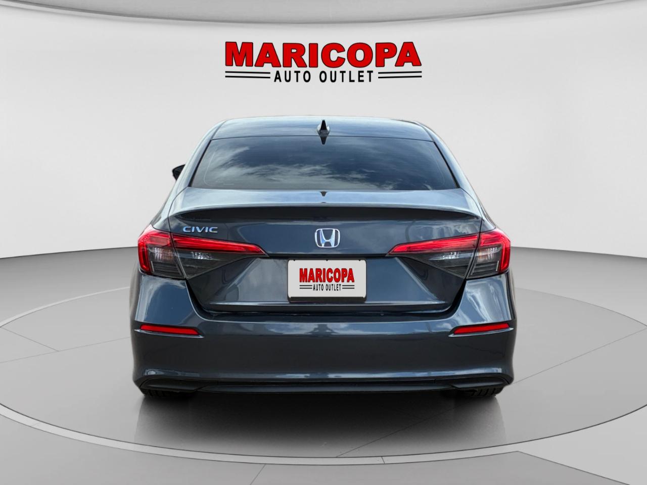 Honda Civic LX Sedan CVT 2022