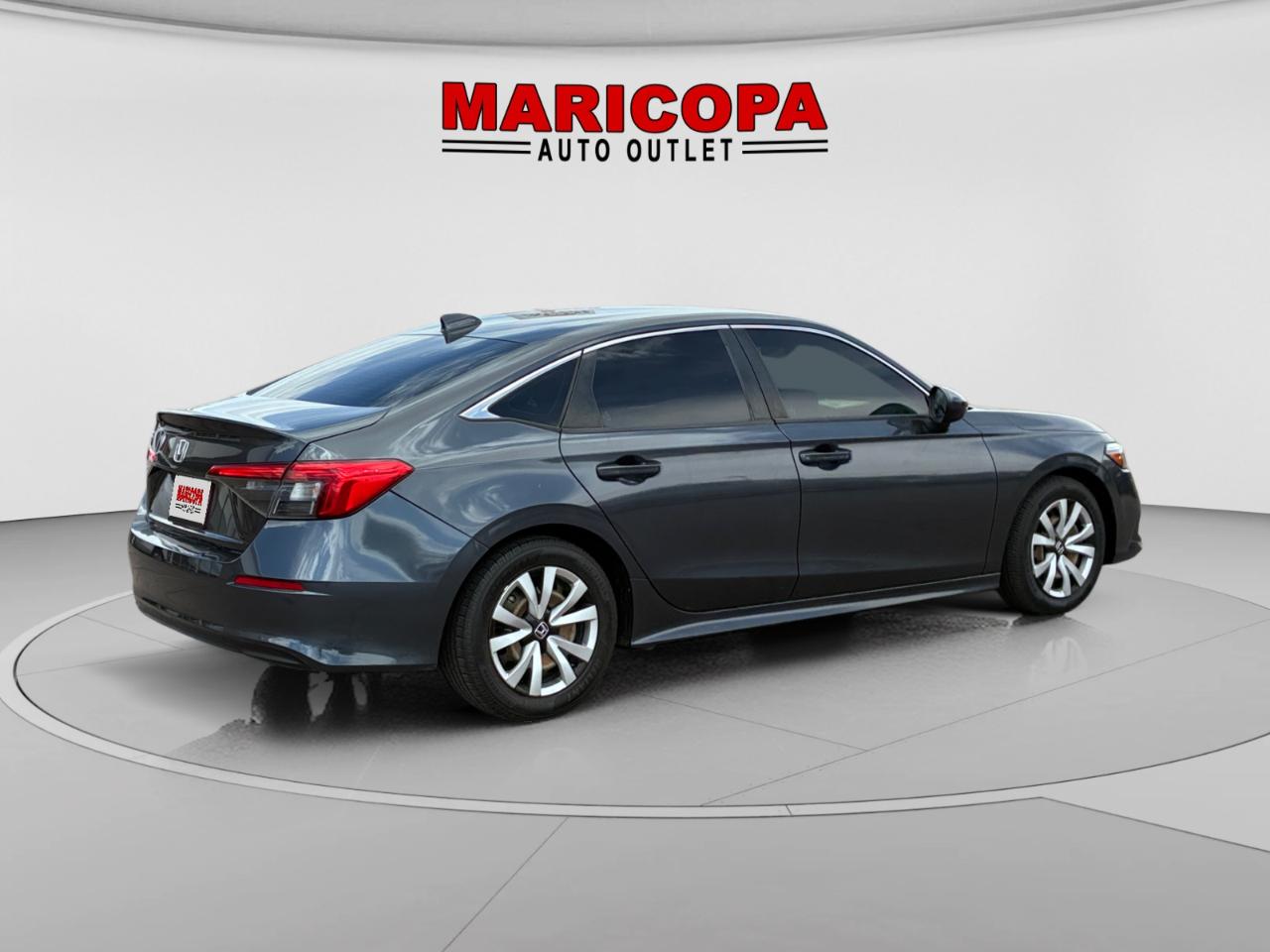 Honda Civic LX Sedan CVT 2022