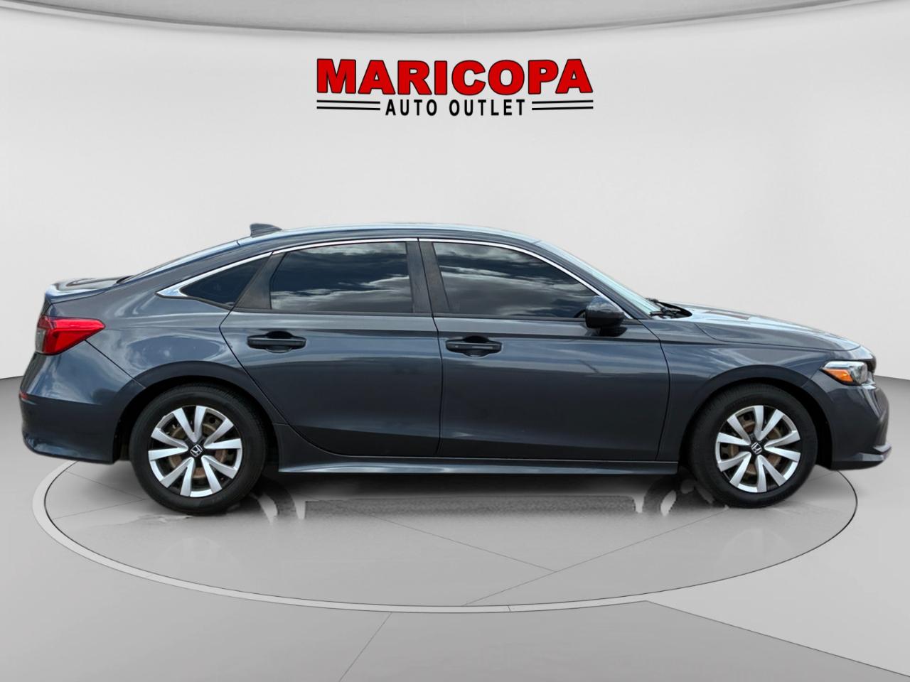 Honda Civic LX Sedan CVT 2022