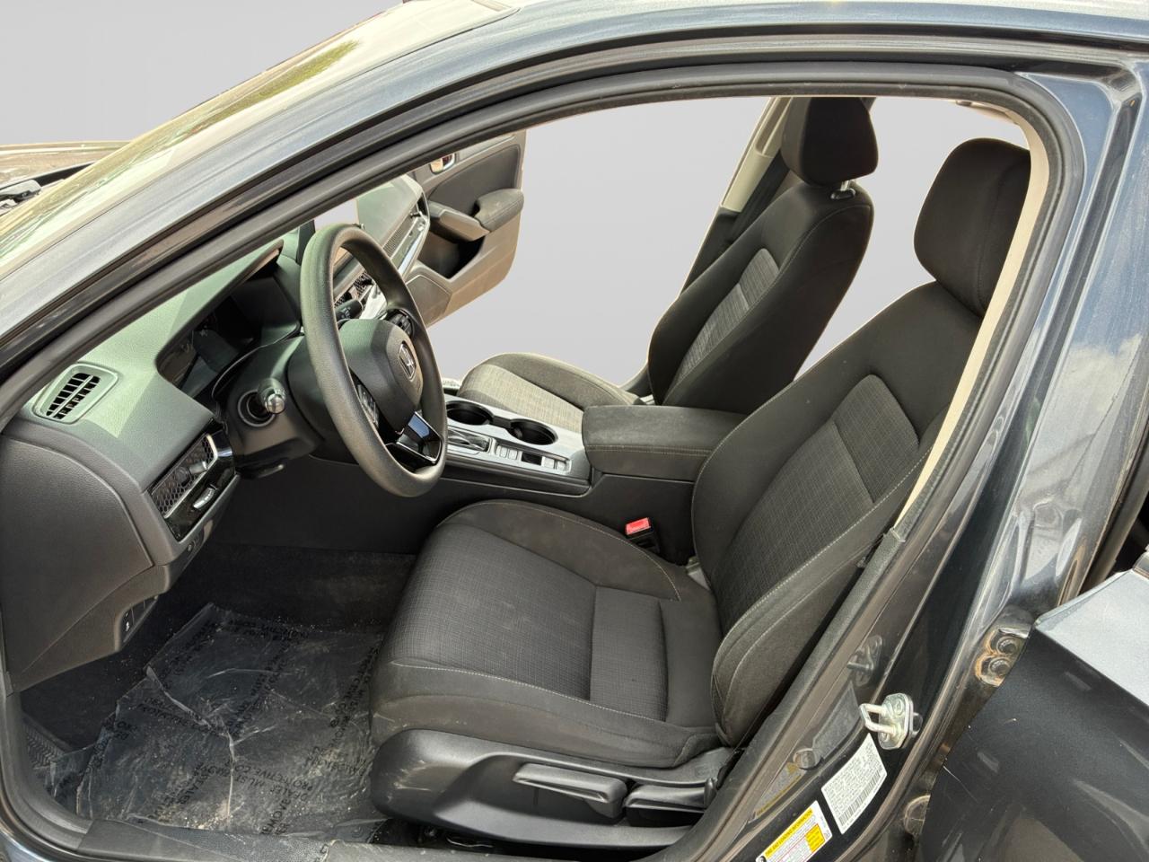 Honda Civic LX Sedan CVT 2022