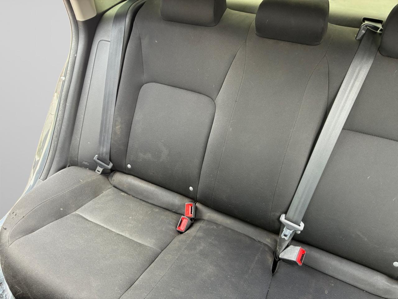 Honda Civic LX Sedan CVT 2022