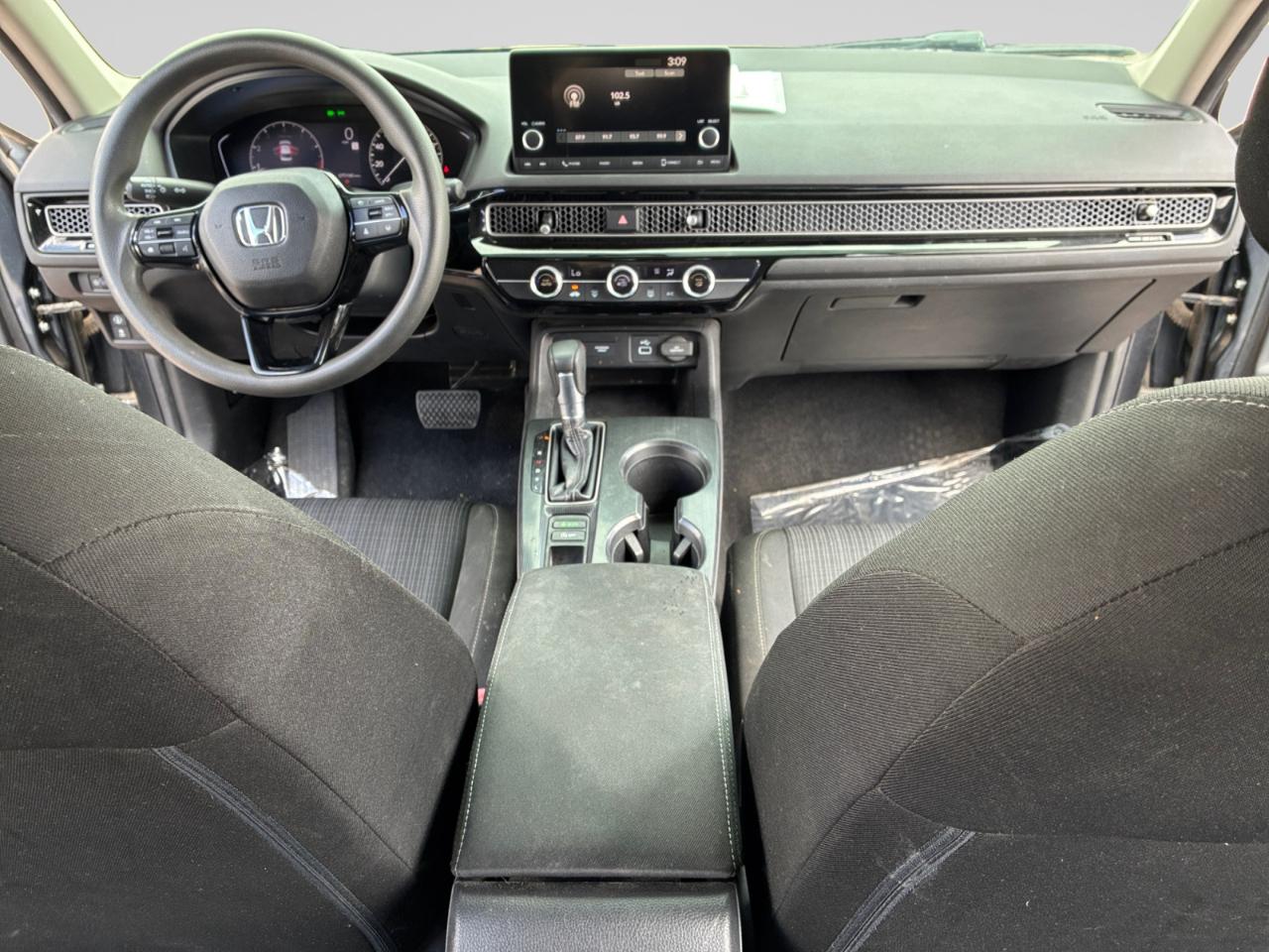 Honda Civic LX Sedan CVT 2022