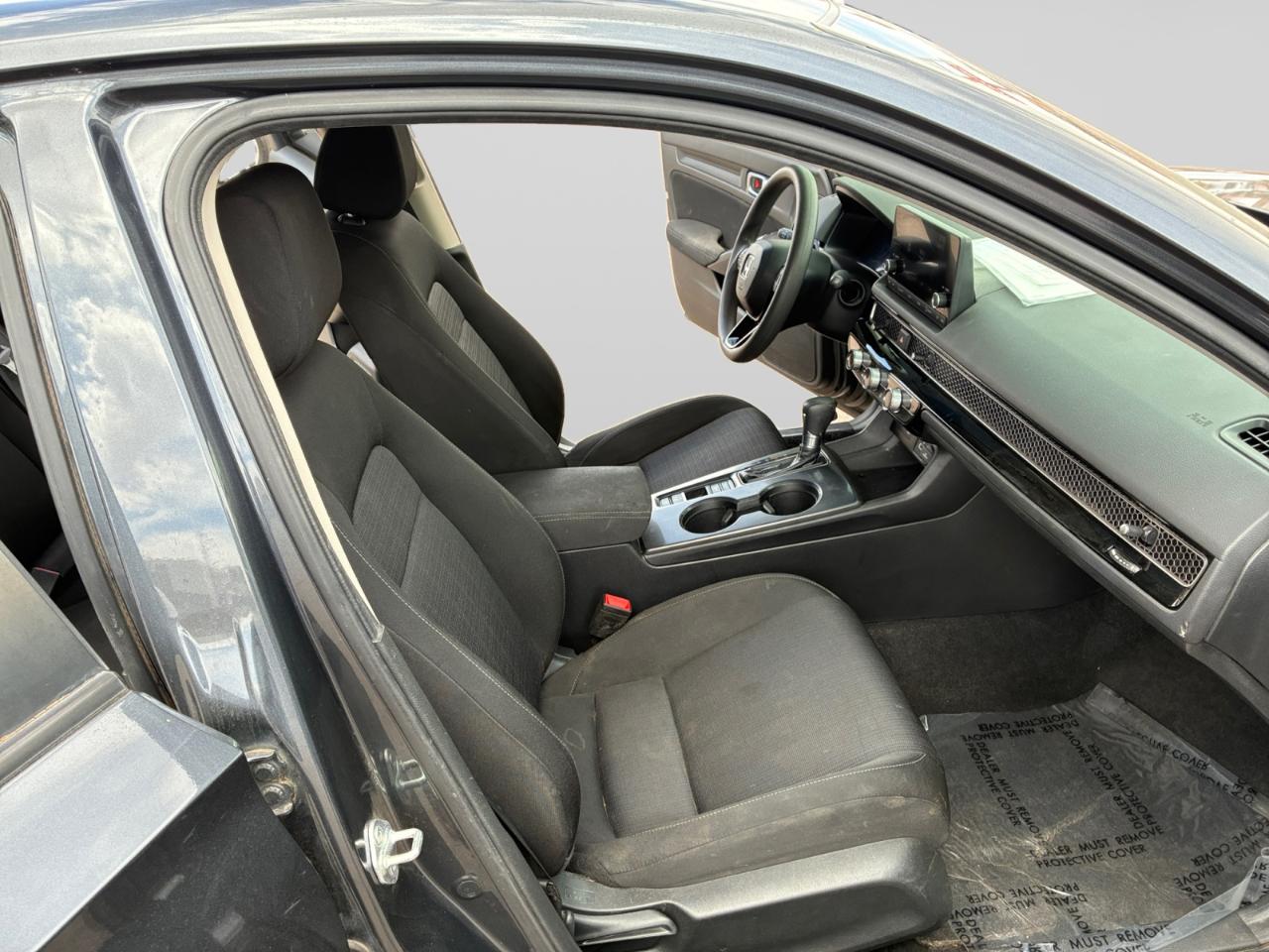 Honda Civic LX Sedan CVT 2022