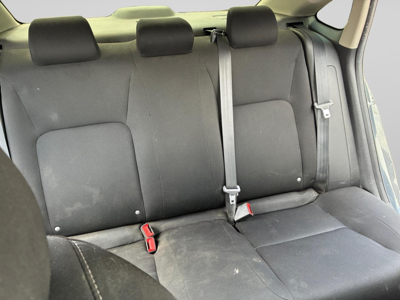 Honda Civic LX Sedan CVT 2022