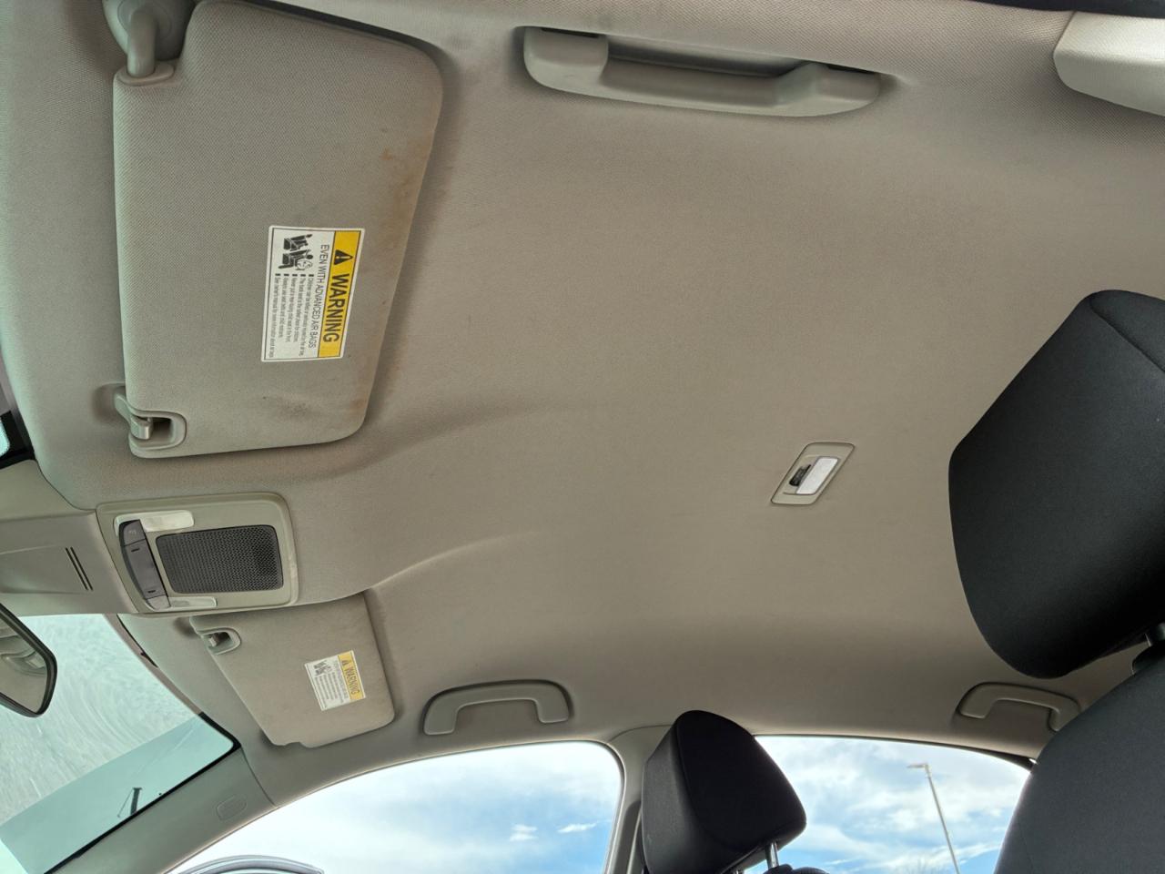 Honda Civic LX Sedan CVT 2022