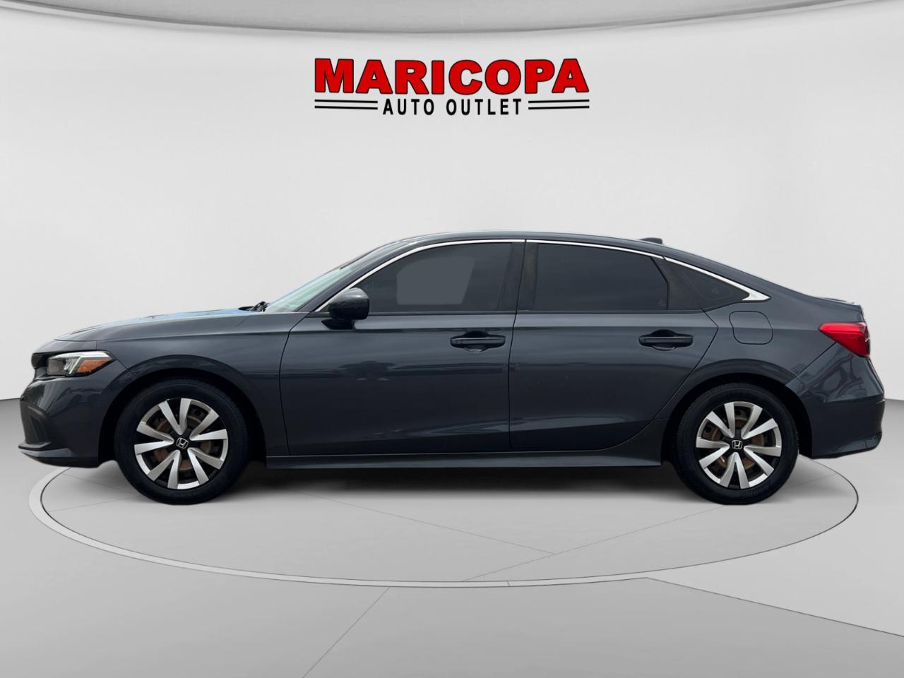 Honda Civic LX Sedan CVT 2022