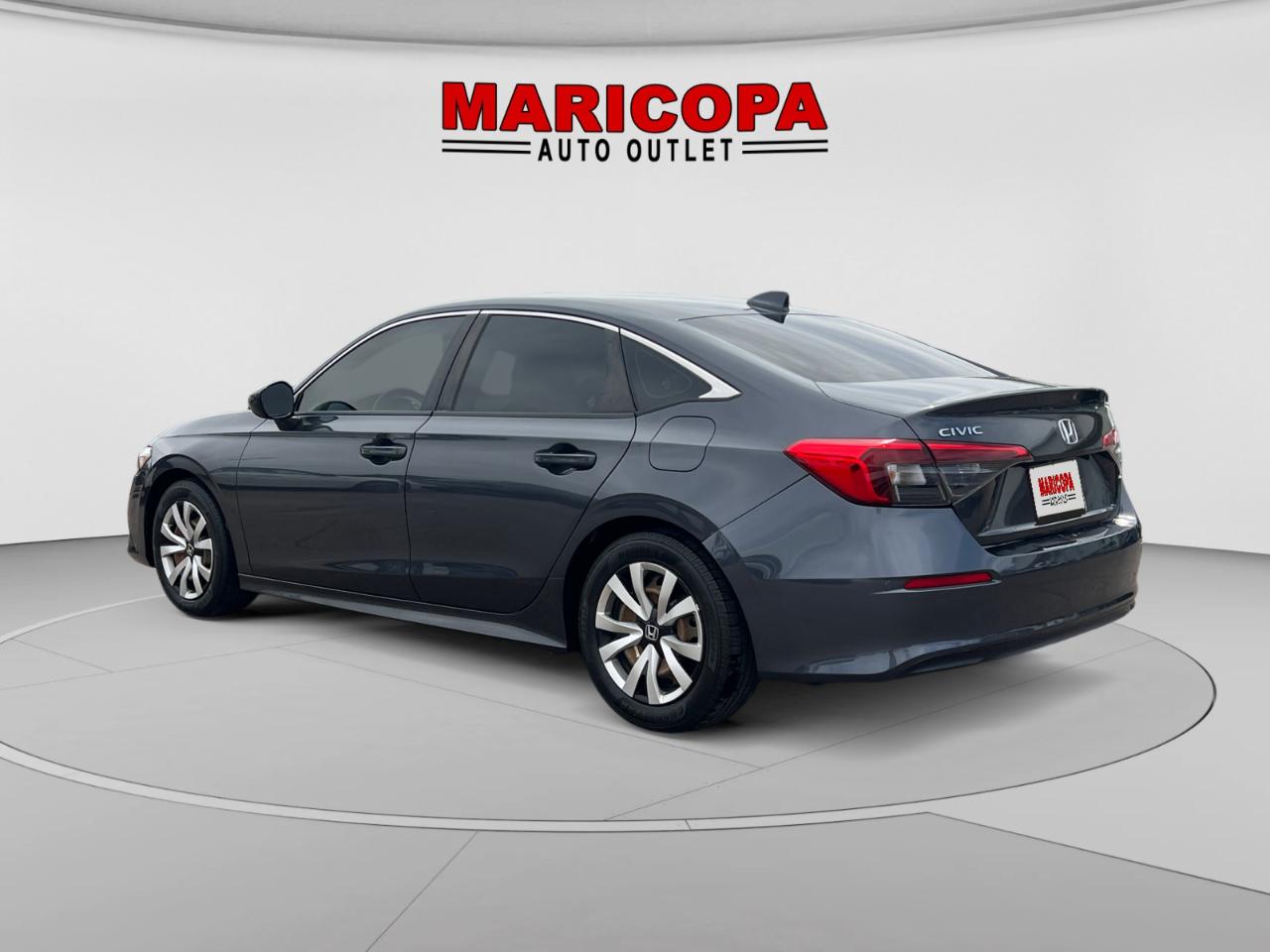 Honda Civic LX Sedan CVT 2022