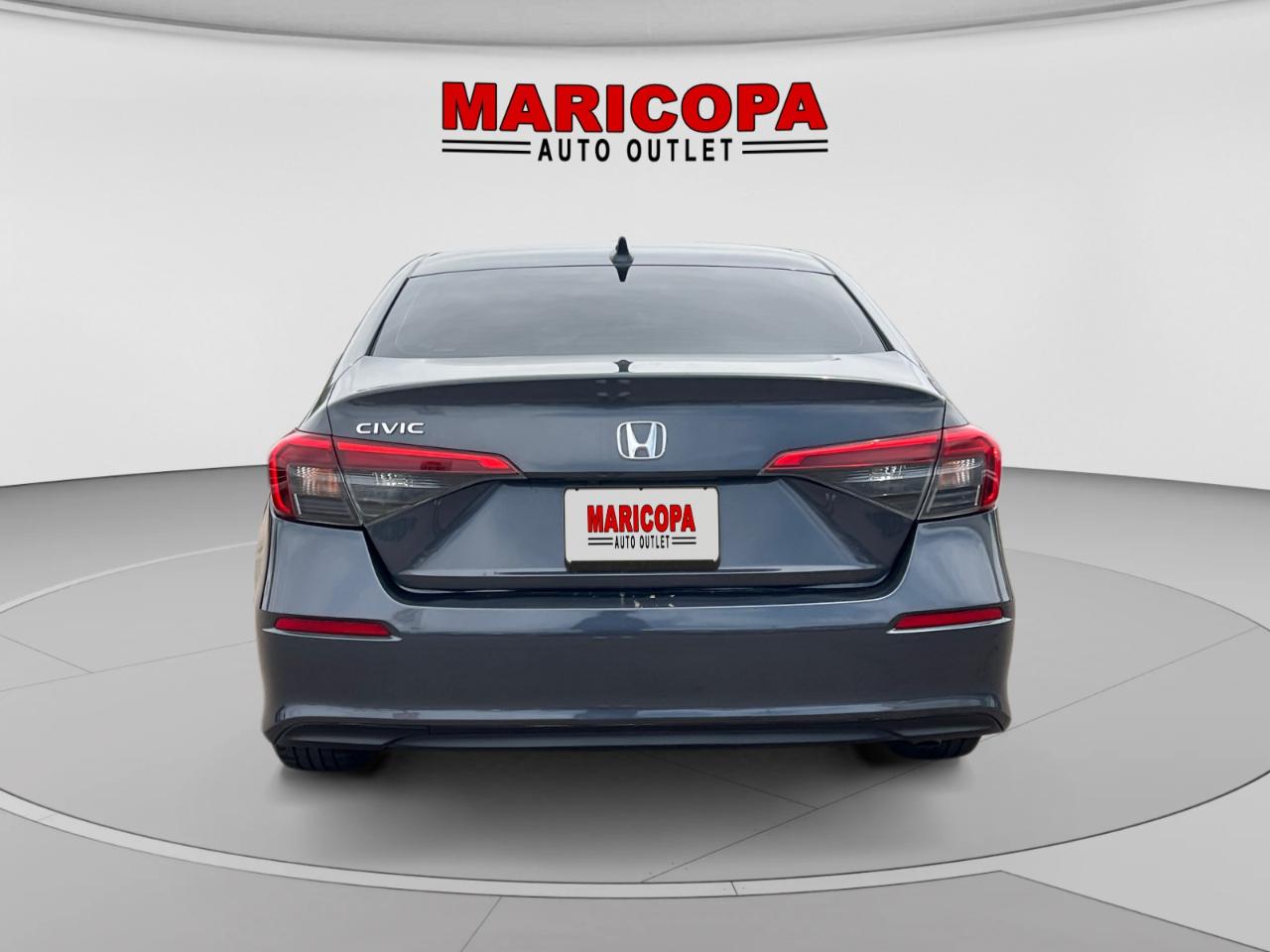 Honda Civic LX Sedan CVT 2022