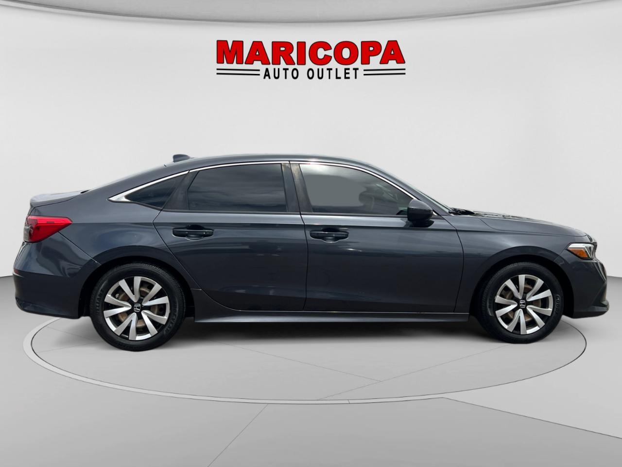 Honda Civic LX Sedan CVT 2022