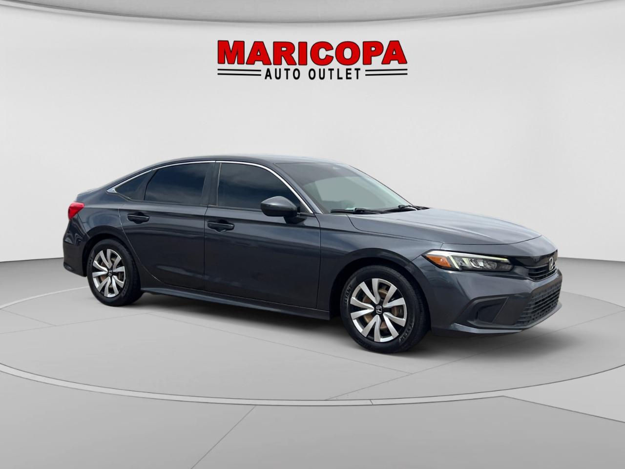 Honda Civic LX Sedan CVT 2022