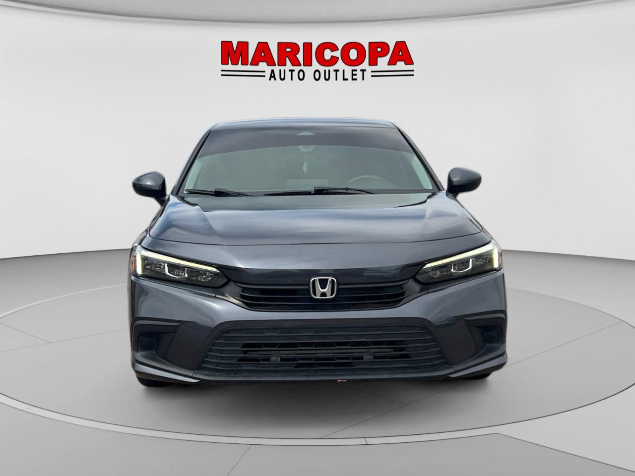 Honda Civic LX Sedan CVT 2022