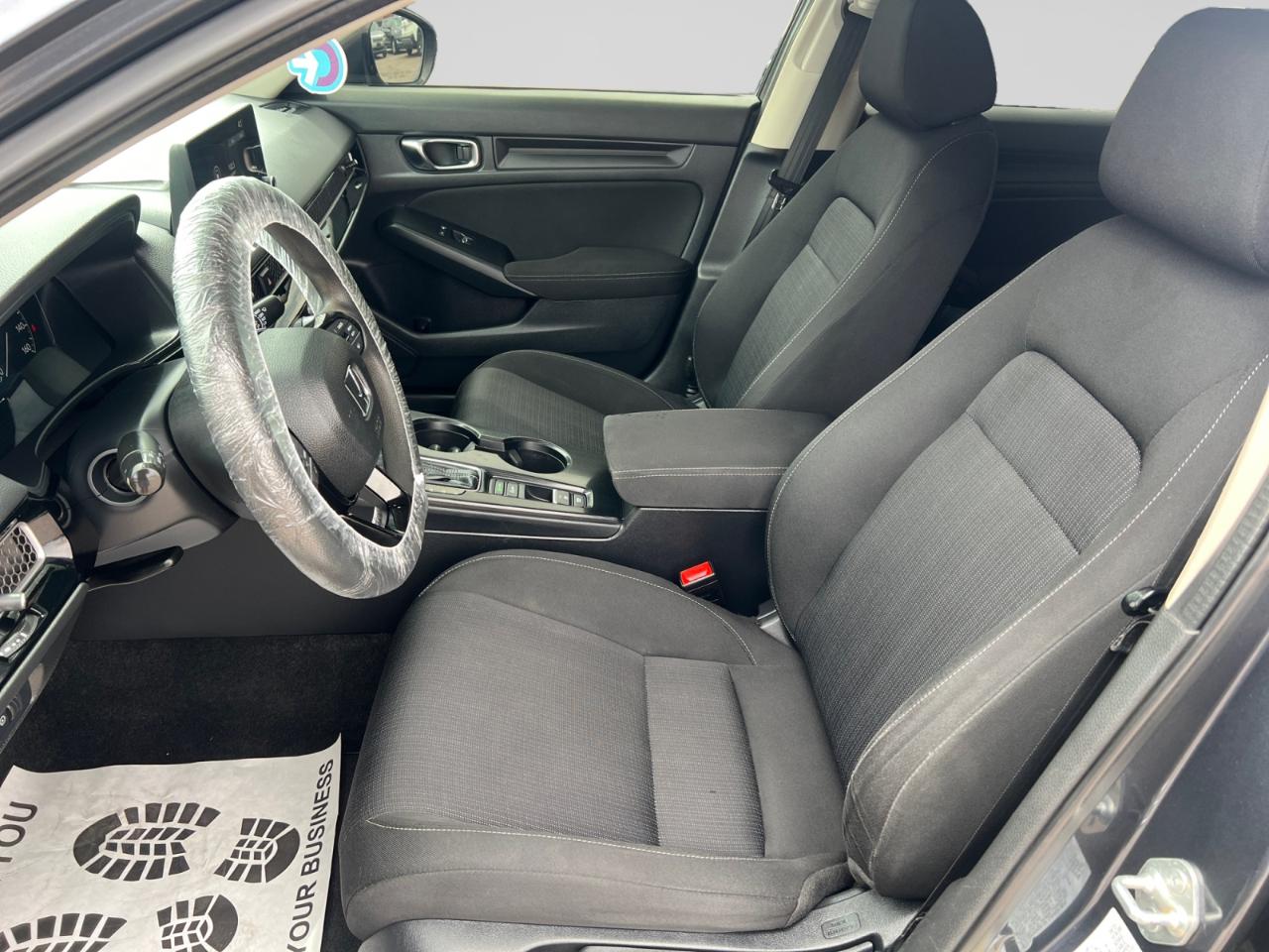 Honda Civic LX Sedan CVT 2022