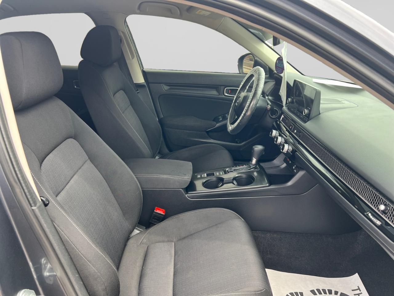 Honda Civic LX Sedan CVT 2022