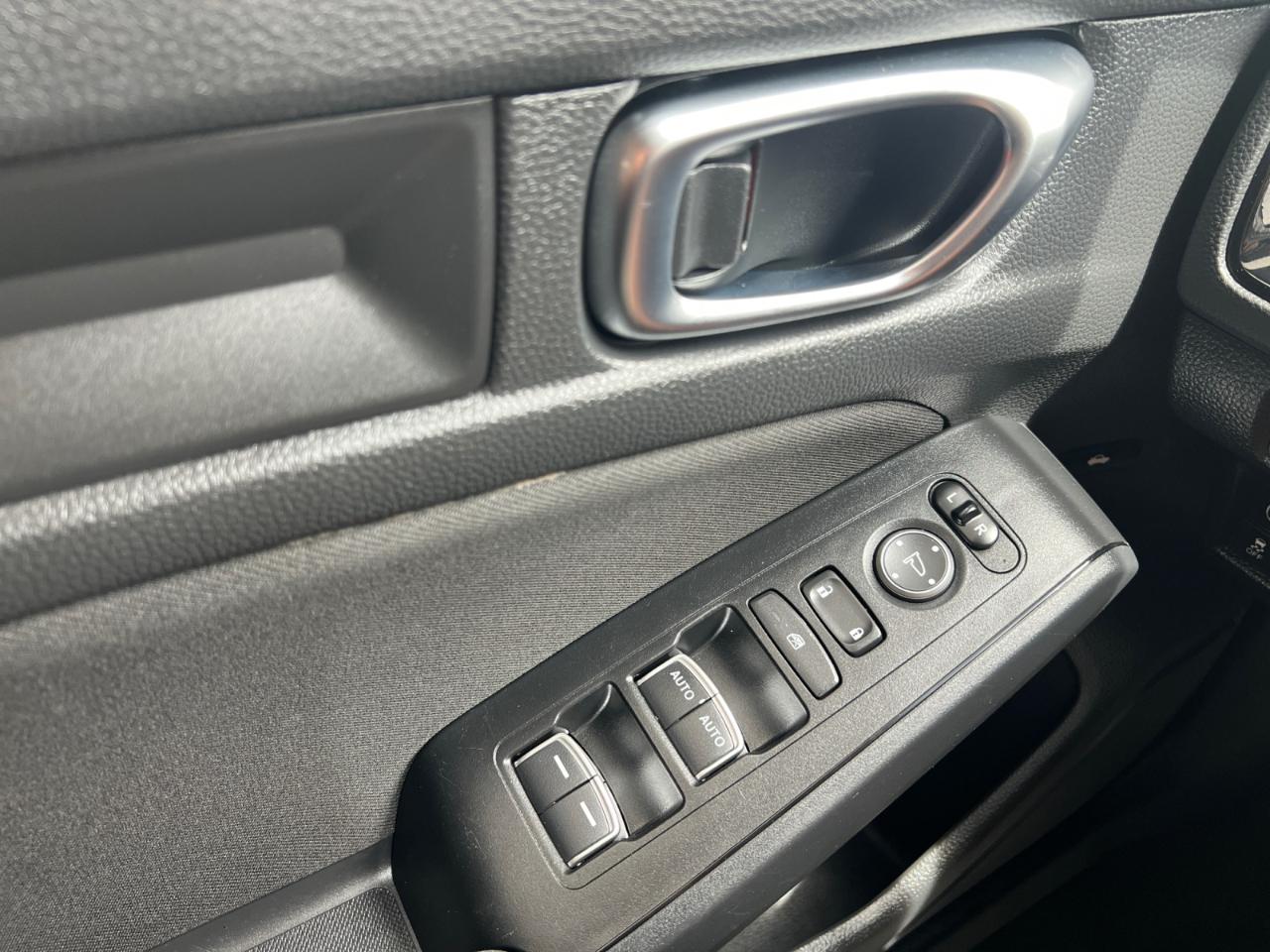 Honda Civic LX Sedan CVT 2022