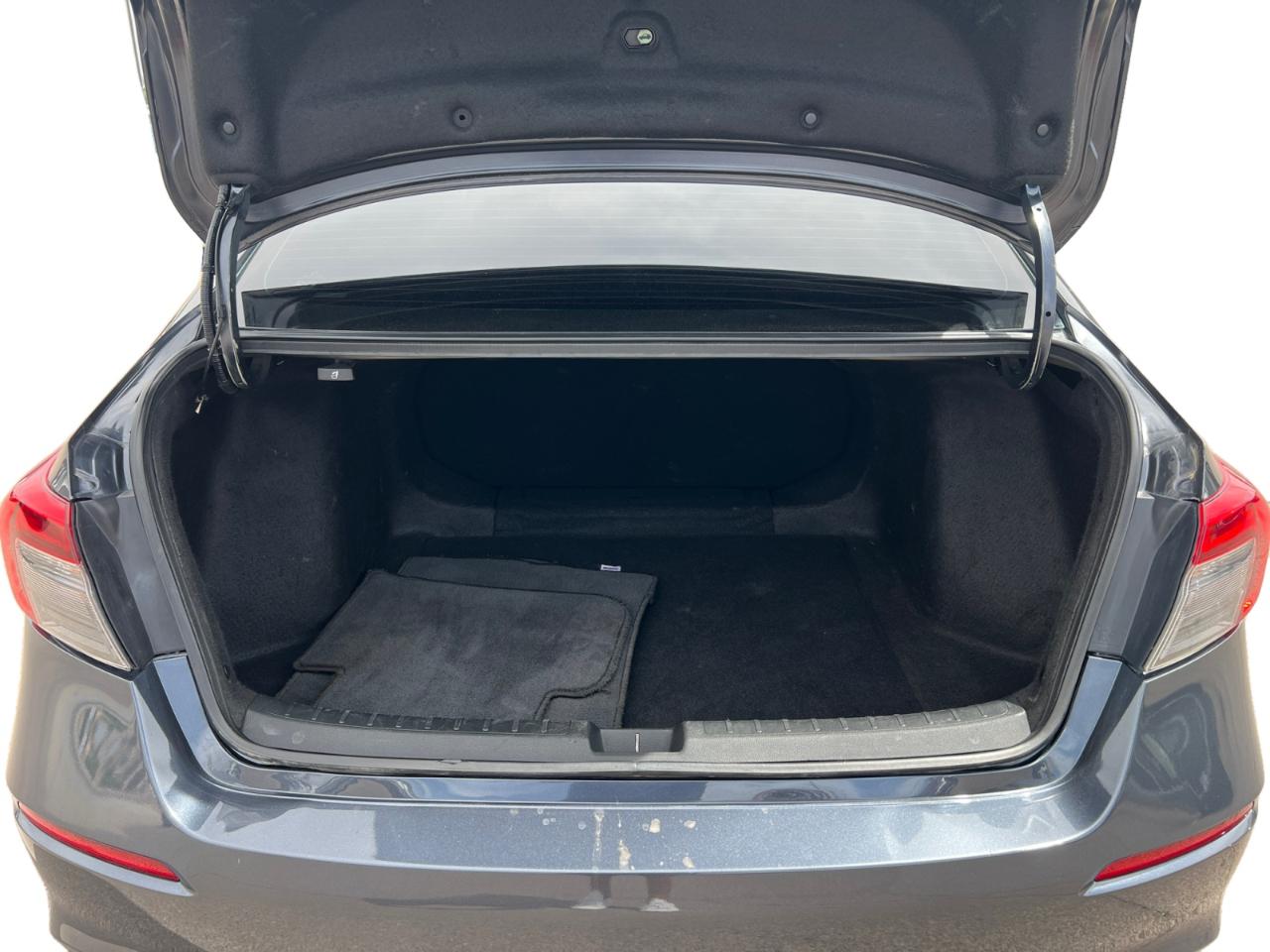 Honda Civic LX Sedan CVT 2022