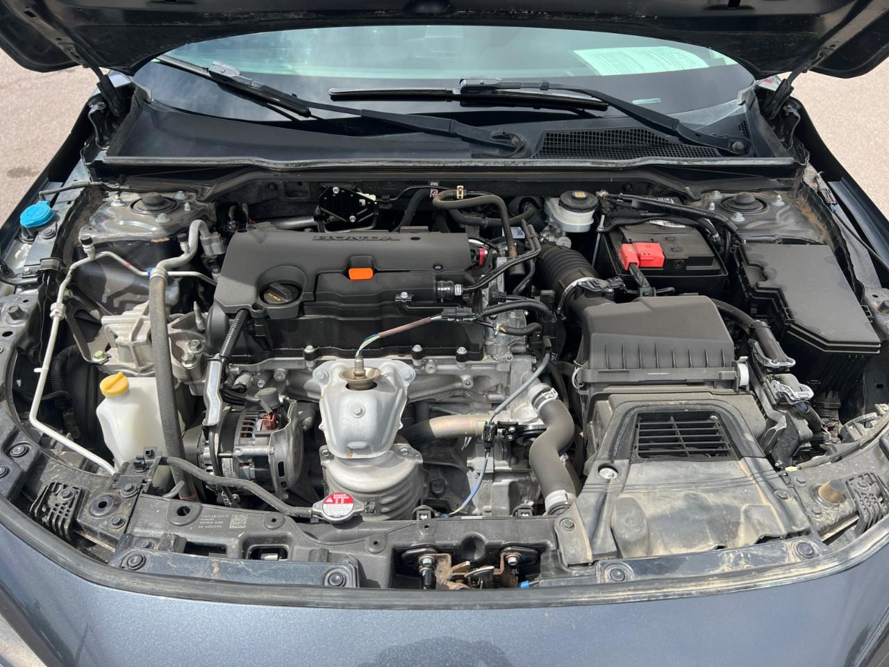 Honda Civic LX Sedan CVT 2022