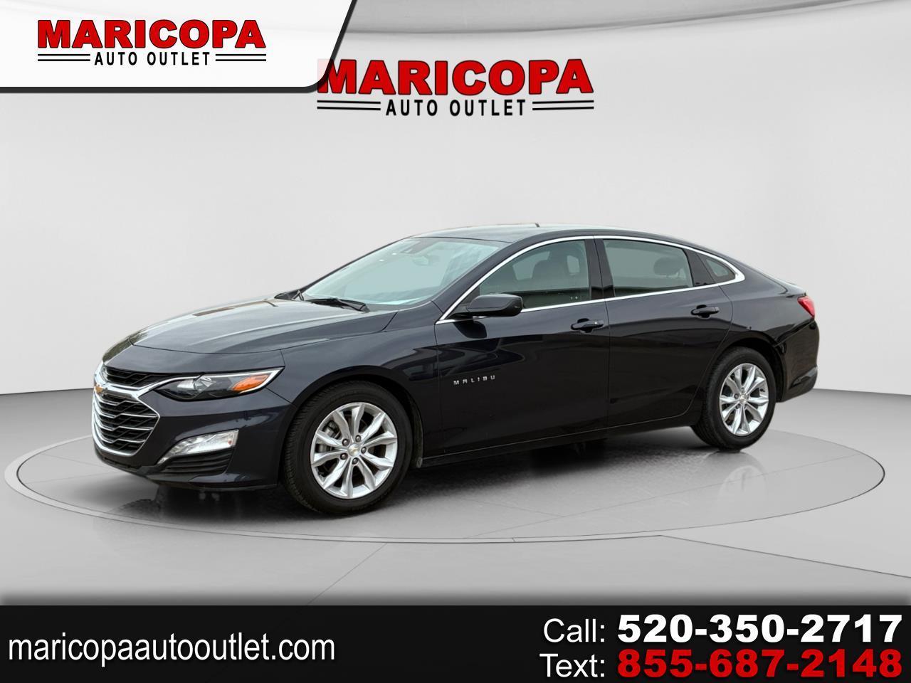 2023 Chevrolet Malibu 1LT